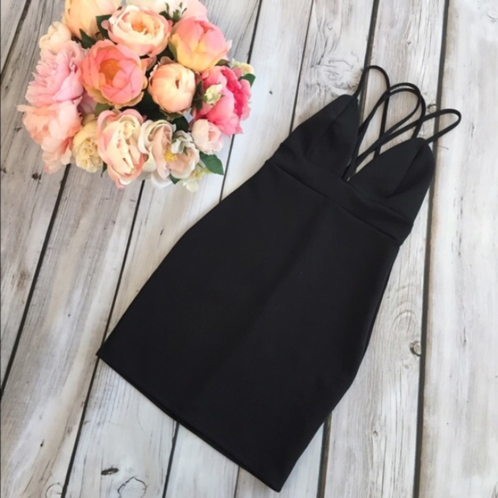 Little cute Black dress❤️